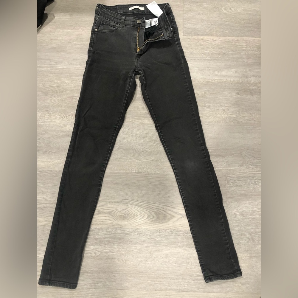 Levi’s 721 High rise skinny 26/32